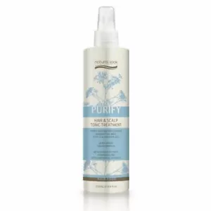 Natural Look Purify Hair & Scalp Tonic Treatment Spray 250ml BULK SAVINGS !! - Picture 1 of 3