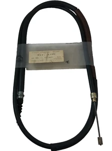 Cable Cuerda Freno Mano Izquierdo Compatible Alfa Romeo 33 Todos Mod.dal 90 - Imagen 1 de 2