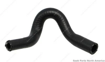 Mangueira de líquido de arrefecimento para 2008-2009 Saab 9-3 Turbo 2.8L V6 GAS DOHC PN# CHE0521 Rein - Imagem 1 de 2