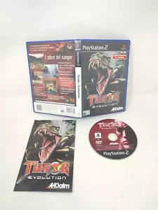 A Turok Evolution ps2 ps 2 ITA - Bild 1 von 1