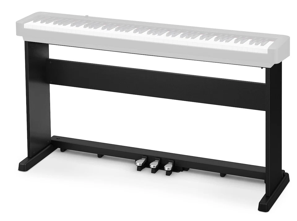 CASIO CS-470 Ständer für CDP-S360, schwarz - Bild 1 von 1