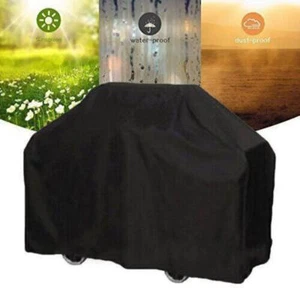Garden Heavy Duty Waterproof BBQ Gas Grill Covers for Weber Char-Broil Nexgrill - Picture 1 of 12