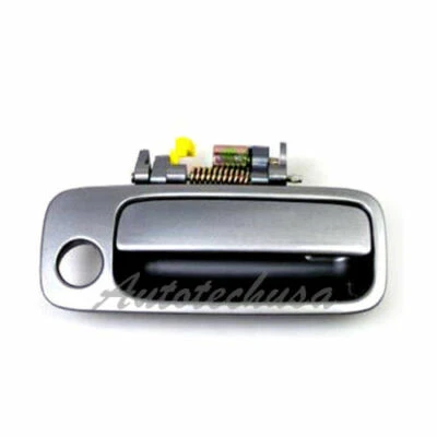 B446 Toyota Camry 97-01 For ANTIQUE SAGE PEARL 1B2 Passenger Door Handle Right - Image 1 of 4