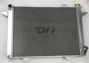 CC1198 3Row Aluminum Radiator For 89–93 Dodge D/W 250 350 Ramcharger 5.9L DIESEL - Bild 1 von 9