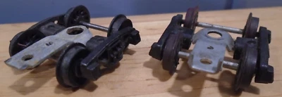 VINTAGE Mantua Tyco #811 HO SCALE freight trucks EXCELLENT CONDITION - Image 1 of 2