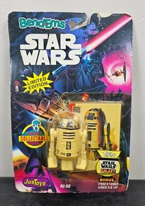 Star Wars Bend-Ems R2-D2 biegbare Actionfigur von Justoys VERSIEGELT - Bild 1 von 3