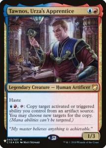 Tawnos, Urza's Apprentice The List XQX MTG Magic - Picture 1 of 1