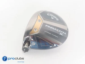 New! Left Handed Callaway Paradym X 15* - 3 Wood - Head Only - L/H - 382012 - Picture 1 of 2