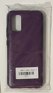 Otterbox Commuter Lite Series Phone Case For Samsung Galaxy A02s Violet Purple - Picture 1 of 1