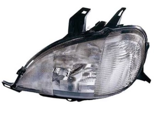 Scheinwerfer Halogen Hauptscheinwerfer links passend für Mercedes M-KLASSE W163 - Bild 1 von 1