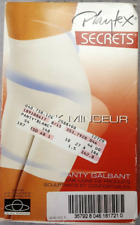 Panty Galbant Slimming "Playtex SECRETS 6092" Size XL FR46 US14 UK18