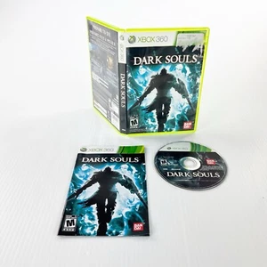 Dark Souls Video Game for Microsoft Xbox 360 Complete - Picture 1 of 1