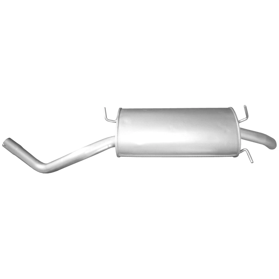 pour Renault Megane I & Kombi 1.6 1.8 Silencieux d'echappement Année 1999- 03 a* - Photo 1/1