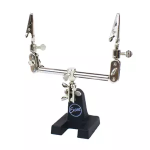Excel 55674 Double Clip Extra Hands - Helping Hands Work Holder - Picture 1 of 3
