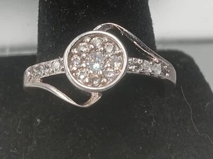 925 silver ring - Picture 1 of 2