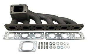 Colector de cabezal de escape turbo PARA E36 E46 325i 2.5L 328i 2.8L 330i M3 3.0L 3.2L - Imagen 1 de 3
