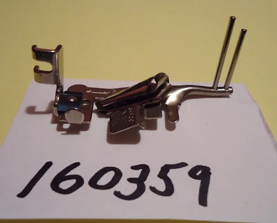 Vintage Singer Simanco Multi Slotted Binder Foot Attachment 160359 - Image 1 of 2