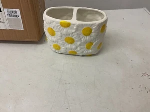 Marke White Daisy Zahnbürste Tidy Nxt Badezimmer (verkaufe auch Seifenspender - Bild 1 von 20