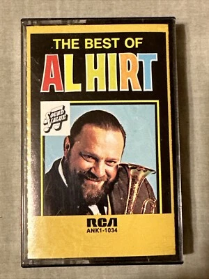 Al Hirt The Best Of Al Hirt Cassette Foto 1 de 3