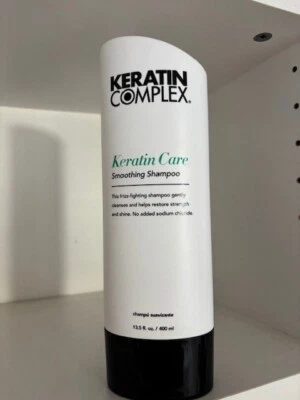 Champú suavizante Keratin Complex Keratin Care 13,5 oz Foto 1 de 2