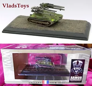 Ontos, M50 the Rifle, Multiple 106 mm, Self-propelled, M50 1/72 scale VN10001 - Picture 1 of 5