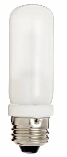 Satco S3479 1/Card 120V 250-Watt T10 Medium Base Light Bulb, Frosted - Image 1 of 4