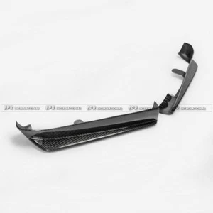 Carbon Fiber OEM Rear Bumper Spat Part For 14-18 Subaru Impreza WRX VAB VAF STO - Bild 1 von 10