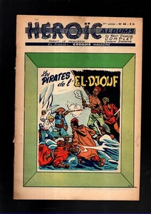 Héroïc Albums n°'44 - 9e année. FUNCKEN - Imagen 1 de 1