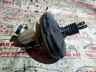 2008 MERCEDES B-CLASS W245 2.0 CDi BRAKE SERVO & MASTER CYLINDER A1694300330 - Image 1 of 4