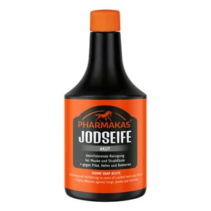 Pharmakas Horse Fitform 500 ml Jodseife Desinfektionsmittel