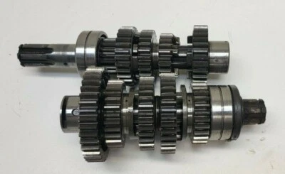 Transmission Gear Box 1972-1973 Honda CL350 CL 350 K4 Scrambler 72 73 - Изображение 1 из 4