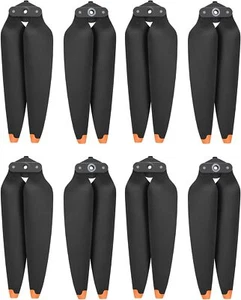 8Pcs Air 3 Propellers for DJI 3/Air 3S Accessories,Low-Noise Blades... - Picture 1 of 6