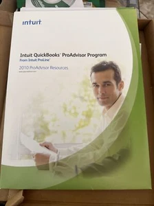 Quickbooks 2010 Pro advisor - Picture 1 of 5