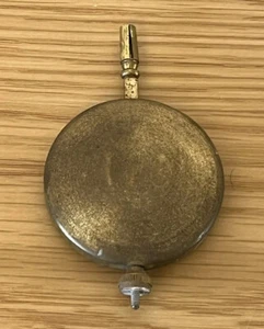 VINTAGE MESSING UHR PENDEL - Bild 1 von 5