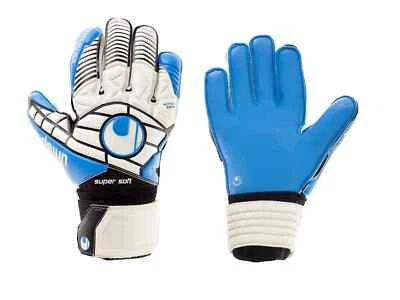 UHLSPORT Torwarthandschuhe Eliminator Supersoft - versch. Größen NEU!