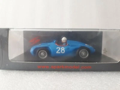 SPARK S5280 1:43 Bugatti 251 Maurice Trintignant French GP 1956 - Image 1 of 3