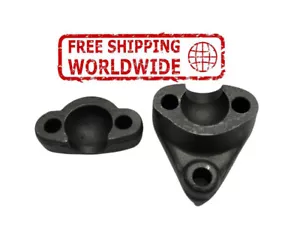 FOOT REST SET FITS FOR FORD New Holland 83924040 C5NN3N442C C5NN3N406A E0NN - Picture 1 of 7