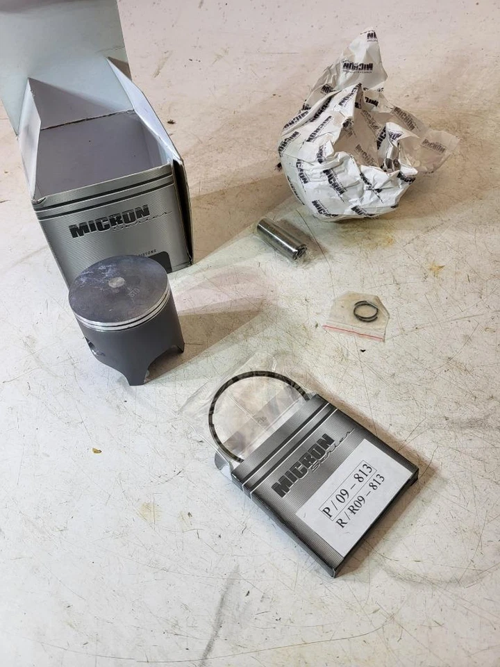 1997-2001 Yamaha Snowmobiles 480 485 Phazer Venture Kimpex New Piston p#982210 — 第 1/1 张图片