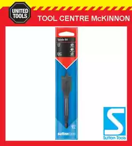 SUTTON TOOLS 22mm SPADE BIT - Bild 1 von 4