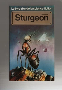 PRESSES POCKET 5013 LIVRE D'OR DE LA SF THEODORE STURGEON Parfait état - Imagen 1 de 3