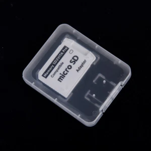 TF Memory Card Adapter for SD2VITA PSVSD Pro PSV PSVita J JdCIAUJCAU - Picture 1 of 5