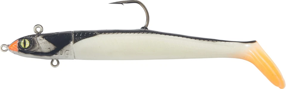 Balzer Valhall Rainer Korn Bullet Eel Schaufelschwanz 120g Parrot