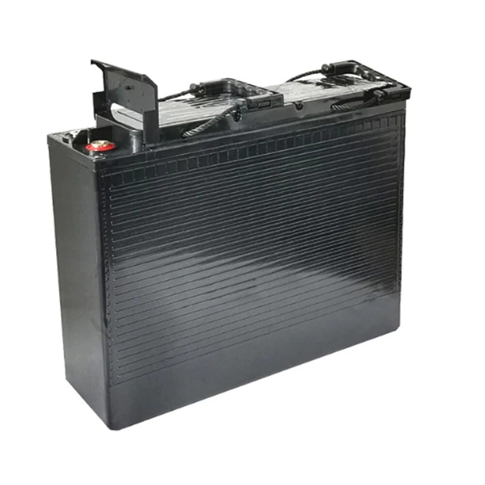 12V 180Ah Deep Cycle LiFePO4 Slim Battery BMS 180A - Image 1 of 1