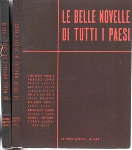@F20 Le belle novelle di tutti i paesi Vol. 1 e 2 Moneta 1945 E 1946 - Imagen 1 de 1