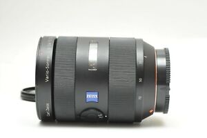 Sony 24-70mm f/2.8 Vario-Sonnar T* Zeiss ZA SSM A-Mount Lens *EX*