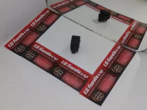 ALFA ROMEO 164 - INTERRUTTORE ALZACRISTALLO ANTERIORE SX - Picture 1 of 1