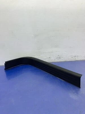 Infiniti QX80 2019-2020 placa de umbral juego de panel de ajuste rasguño | negro *ver detalles* Foto 1 de 4