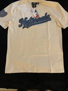 pro standard shirt Nationals Sizes  S - 2XL  Original $55  10% Off - Picture 1 of 3