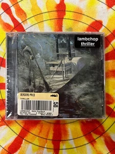 LAMBCHOP Thriller CD NEW 1997 Merge - Bild 1 von 2