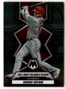 2022 Panini Mosaic Shohei Ohtani #281 Los Angeles Angels - Picture 1 of 2